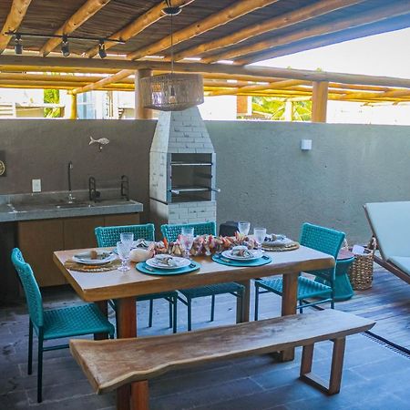 Вилла Casa Riacho Сан-Мигел-дус-Милагрис Экстерьер фото